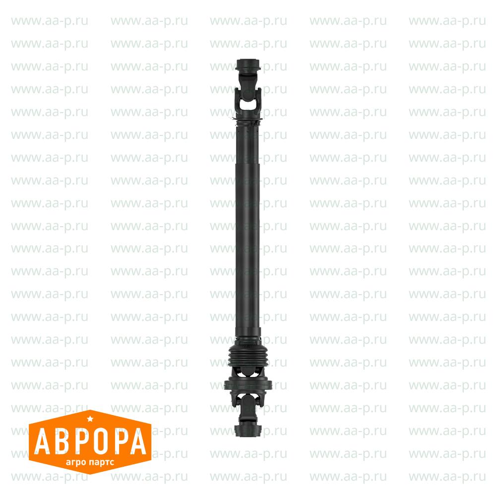 AW24703 ВИЛКА  С  ТРУБОЙ